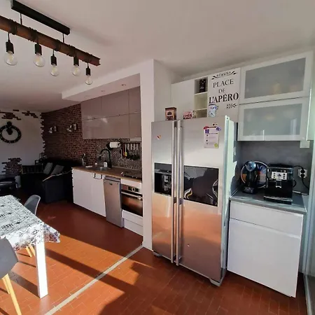 T2 Boucaniers Apartament Agde